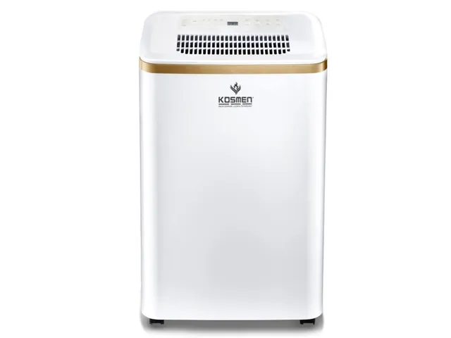 Máy Hút Ẩm Kosmen KM-12N - Thiết Bị Hút Ẩm Để Bảo Vệ Không Gian Sống 10-40m2, Tiết Kiệm Điện, Thiết Kế Hiện Đại