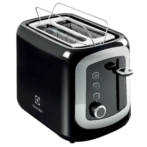 Máy Nướng Bánh Mì Electrolux ETS3505 - Thiết Bị Gia Dụng Hiện Đại, Nướng Bánh Nhanh Chóng, Giòn Thơm, Tiện Lợi cho Bữa Sáng