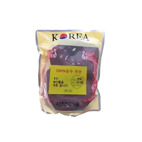 Nấm Linh Chi Đỏ Phượng Hoàng Hàn Quốc Cao Cấp 1kg - Tăng Cường Sức Đề Kháng và Bồi Bổ Cơ Thể, Hỗ Trợ Làm Đẹp Da