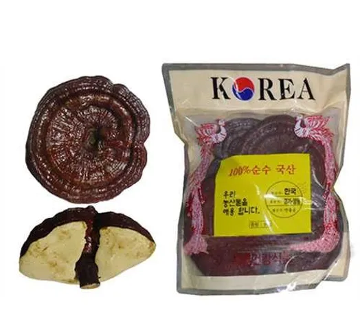 Nấm Linh Chi Đỏ Phượng Hoàng Hàn Quốc Cao Cấp 1kg - Tăng Cường Sức Đề Kháng và Bồi Bổ Cơ Thể, Hỗ Trợ Làm Đẹp Da
