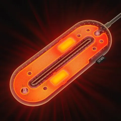 Máy Sấy Giày Bằng Tia UV Xiaomi Sothing Zero-One1 - Sấy Nhanh, Khử Mùi, Di Động, Dành Cho Mọi Loại Giày Khi Đi Du Lịch
