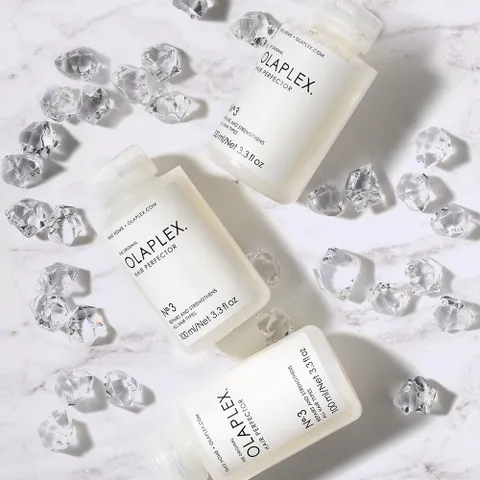 Kem ủ tóc Olaplex Hair Perfector No.3 Mỹ - Chăm sóc tóc hư tổn, phục hồi cấu trúc tóc, dưỡng ẩm tại nhà, 100ml