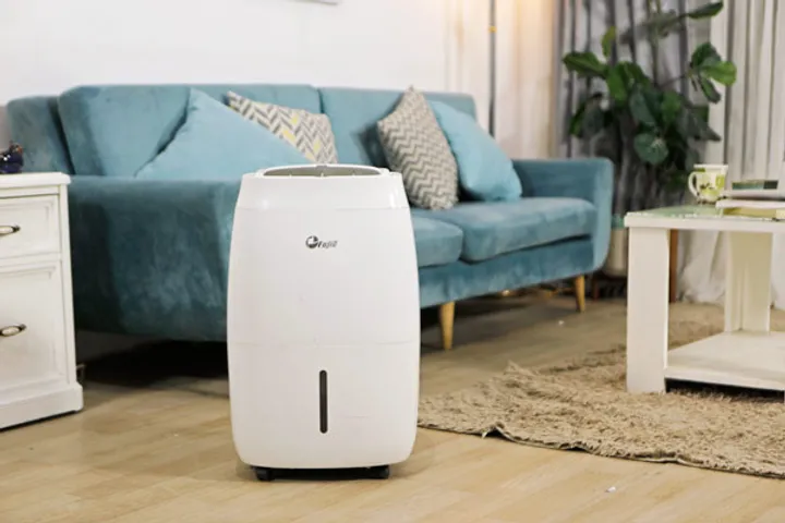 Máy Hút Ẩm FujiE HM-920EC Dân Dụng - Công Suất 20L/Ngày, Phù Hợp Cho Phòng 30m2, Tiết Kiệm Điện và Lọc Không Khí Hiệu Quả