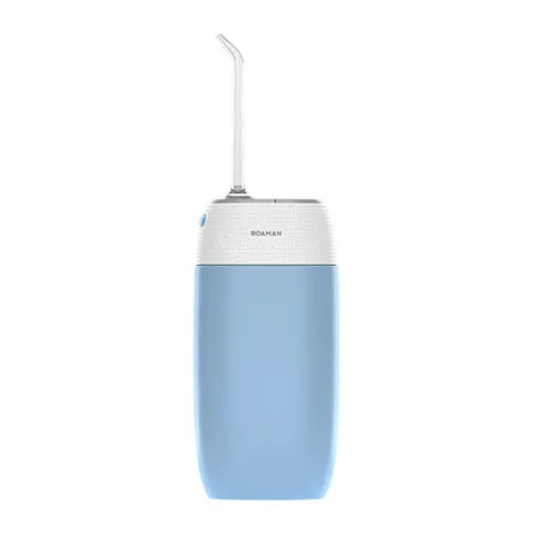 Máy Tăm Nước Cầm Tay Roaman Mini 1 - Làm Sạch Răng Miệng Hiệu Quả, Thiết Kế Nhỏ Gọn, 3 Chế Độ Áp Lực, Màu Sắc Đẹp Mắt