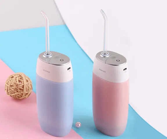 Máy Tăm Nước Cầm Tay Roaman Mini 1 - Làm Sạch Răng Miệng Hiệu Quả, Thiết Kế Nhỏ Gọn, 3 Chế Độ Áp Lực, Màu Sắc Đẹp Mắt