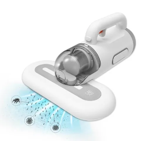 Máy Hút Bụi Cầm Tay Xiaomi KC301 - Thiết Bị Vệ Sinh Thông Minh Cho Giường Nệm, Chăn Gối, Sofa - Bảo Hành 6 Tháng