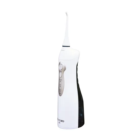 Máy tăm nước Procare A3 cầm tay cao cấp - Thiết kế nhỏ gọn, 3 chế độ và 1400 nhịp rung/phút cho sức khỏe răng miệng tối ưu.