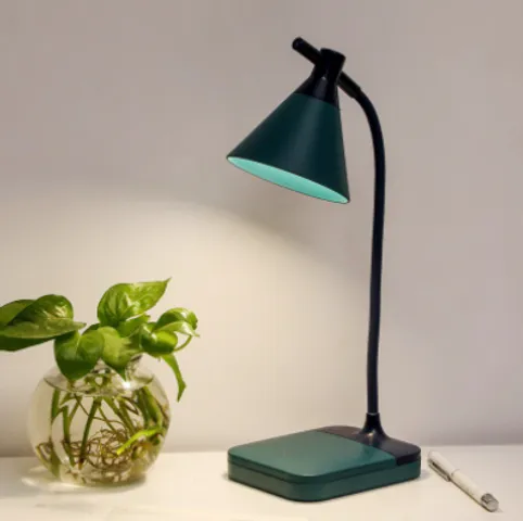 Đèn Led Tích Điện 3 Độ Sáng, Đèn Bàn Đọc Sách và Trang Trí Nhà Cửa - Thiết Kế Hiện Đại, Tiện Dụng, Chống Chói