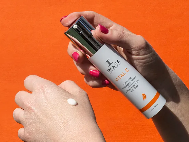 Serum Dưỡng Da Image Skincare Vital C 50ml - Cấp Ẩm, Làm Dịu, Chống Lão Hóa, Giúp Làn Da Tươi Trẻ, Sáng Mịn, Phục Hồi Da Nhạy Cảm