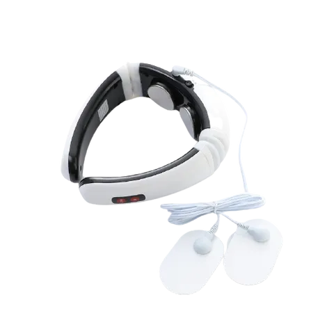 Máy Massage Cổ Vai Gáy Neck Massager KL-5830 Cao Cấp - Giúp Giảm Đau Mỏi, Thư Giãn Cơ Thể và Cải Thiện Giấc Ngủ hiệu quả