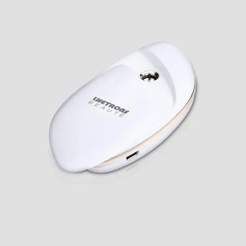 Máy Xịt Dưỡng Ẩm Cầm Tay Nano Lifetrons NS-400 - Thiết Bị Làm Đẹp Cấp Nước Hiện Đại Cho Da Ẩm Mượt Mọi Lúc, Mọi Nơi