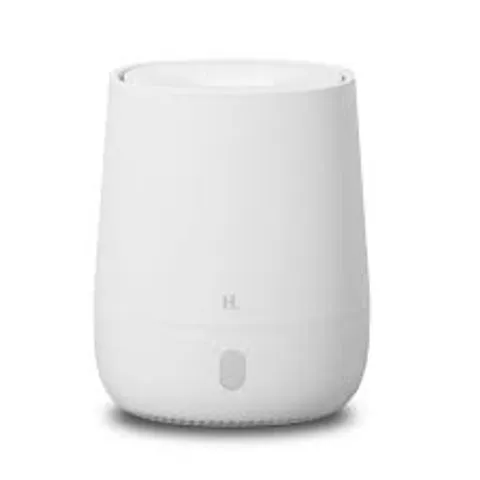 Máy phun sương tạo ẩm mini Xiaomi HL120ml - Thiết bị hỗ trợ tinh dầu, làm ẩm không khí cho phòng ngủ, văn phòng màu trắng/hồng