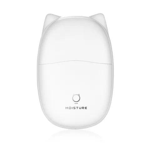 Máy Xịt Khoáng Nano Mini Cầm Tay Jisulife BS01 - Thiết Bị Cấp Ẩm Cho Da, Giữ Nước, Chống Khô Da, Dễ Dàng Mang Theo