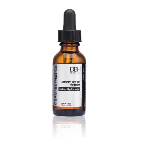 Serum Dưỡng Ẩm DBH Moisture B5 29ml - Phục Hồi Da, Cấp Nước Với Hyaluronic Acid Và Vitamin B5 Cho Làn Da Căng Mịn, Khỏe Mạnh