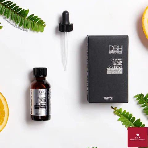 Serum Dưỡng Ẩm DBH Moisture B5 29ml - Phục Hồi Da, Cấp Nước Với Hyaluronic Acid Và Vitamin B5 Cho Làn Da Căng Mịn, Khỏe Mạnh