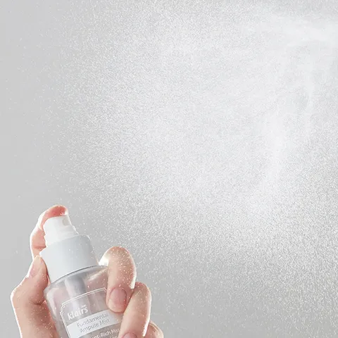 Xịt Khoáng Klairs Fundamental Ampule Mist - Cấp Ẩm Cho Da Mịn Màng, Tươi Trẻ, Dưỡng Ẩm Với Chiết Xuất Tự Nhiên 125ml