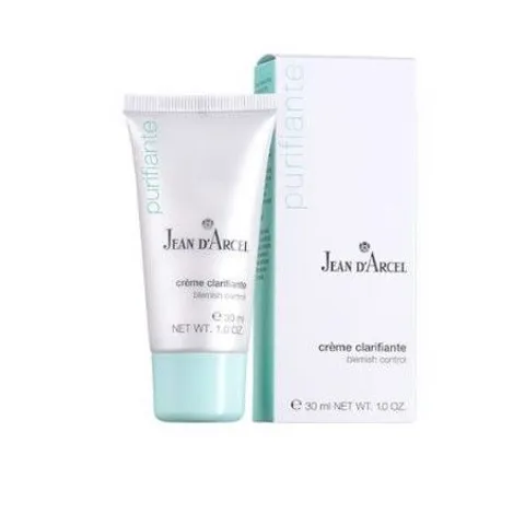 Kem chấm mụn Jean D'Arcel Blemish Control 30ml - Giảm sưng, xẹp mụn nhanh chóng, sản phẩm chăm sóc da mụn hiệu quả từ Đức