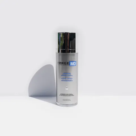 Kem trẻ hóa da Image MD Restoring Retinol Creme 30ml - Dưỡng ẩm, Giảm nếp nhăn, Làm sáng da, Chống lão hóa, Phù hợp cho mọi loại da.