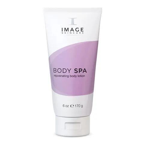 Kem Dưỡng Ẩm Trẻ Hóa Da Toàn Thân Image Body Spa Rejuvenating Lotion - Chất Kem Thẩm Thấu Nhanh, Cấp Ẩm Cho Da Mịn Màng, Tươi Trẻ