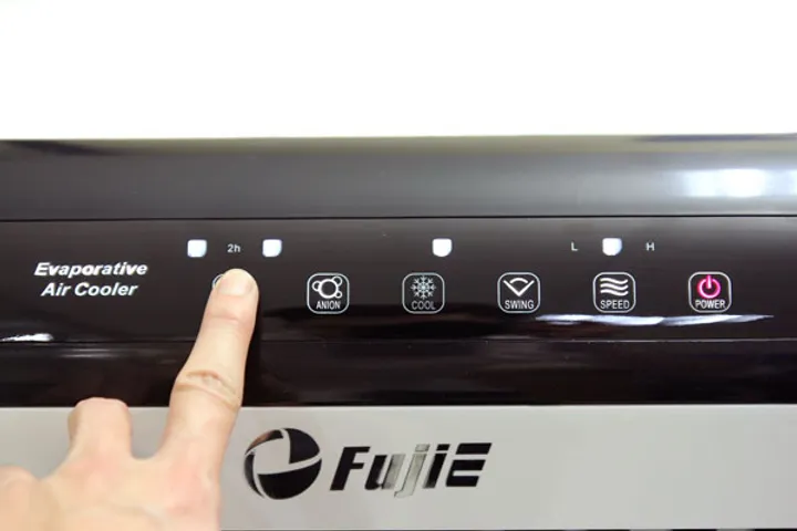 Máy Làm Mát Không Khí Cao Cấp FujiE AC-601 - Giải Nhiệt Hiệu Quả Cho Phòng 10-20m2, Thiết Kế Tinh Tế, Tiết Kiệm Điện