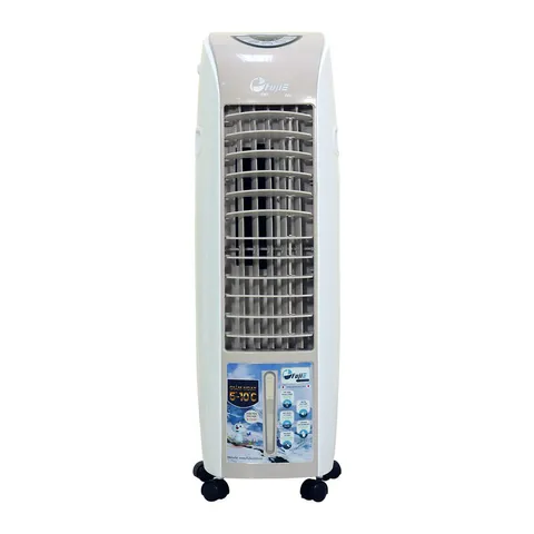 Máy làm mát không khí FujiE AC-18B - Quạt điều hòa cao cấp 60W, tiết kiệm điện, làm mát hiệu quả cho không gian 15m2, điều khiển từ xa thuận tiện