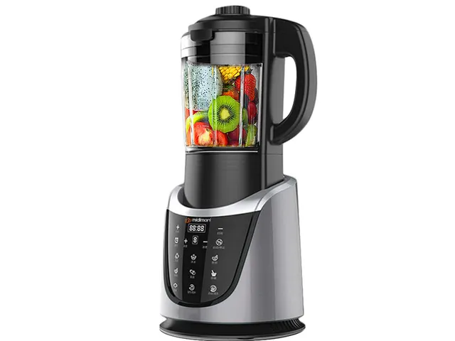 Máy làm sữa hạt Midimori MDMR-369 - Xay nấu đa năng 1.600W, dung tích 1.75L, tự động vệ sinh, tiện lợi cho gia đình