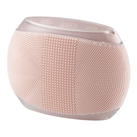 Máy Rửa Mặt và Làm Sạch Cơ Thể HoMedics BDY-300 - Công Nghệ Siêu Âm An Toàn Cho Mọi Loại Da, Mát-Xa Sạch Sâu và Đẩy Tinh Chất