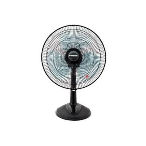 Quạt Bàn Tiross Nhỏ Gọn 40W - Quạt Điện Tiết Kiệm Năng Lượng, Thiết Kế Sang Trọng, Phù Hợp Với Gia Đình và Văn Phòng