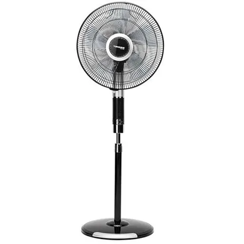 Quạt Cây Điều Khiển Từ Xa Tiross TS951 - Quạt Đứng Sang Trọng 4 Tốc Độ, Chức Năng Hẹn Giờ Tiện Lợi, Công Suất 45W