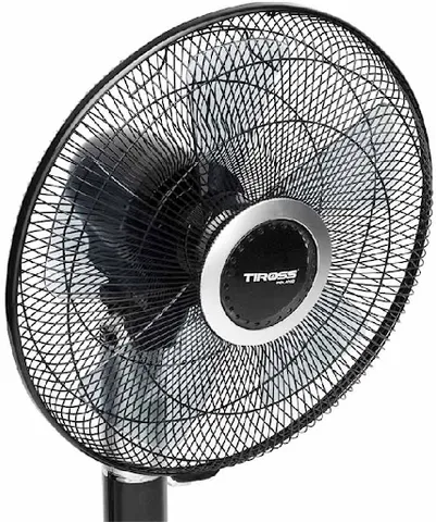 Quạt Cây Điều Khiển Từ Xa Tiross TS951 - Quạt Đứng Sang Trọng 4 Tốc Độ, Chức Năng Hẹn Giờ Tiện Lợi, Công Suất 45W
