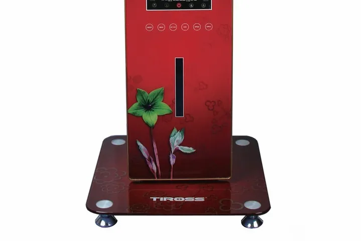 Quạt phun sương Tiross TS891 - Quạt cảm ứng, làm mát hiệu quả 5-7 độ C, bảo vệ da trẻ nhỏ, thiết kế sang trọng cho không gian sống hiện đại