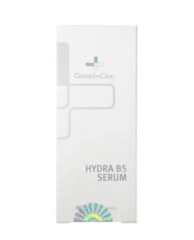 Serum GoodnDoc Hydra B5 30ml - Dưỡng ẩm phục hồi da, làm sáng, giảm nếp nhăn - Dành cho mọi loại da, chính hãng Hàn Quốc