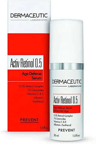 Serum Dưỡng Trẻ Hóa Dermaceutic Activ Retinol 0.5 - Cải Thiện Dấu Hiệu Lão Hóa, Da Mịn Màng, Sáng Khỏe 30ml