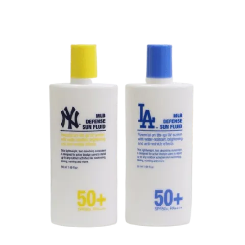 Kem Chống Nắng MLB Defense Sun Fluid SPF 50+ PA++++ - Bảo Vệ Da Chống Nắng Hiệu Quả, Dưỡng Ẩm Nhẹ Nhàng, Hàn Quốc