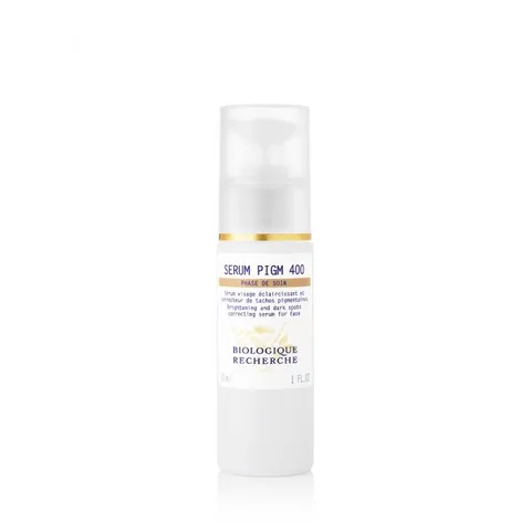 Serum PIGM 400 Biologique Recherche - Giải pháp chuyên biệt cho da nám, làm sáng và cân bằng sắc tố da, 30ml/8ml
