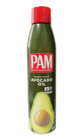 Dầu Ăn Kiêng Pam Original Dạng Xịt Mỹ - Dầu Chiên Không Calo, Phù Hợp Chế Độ Ăn Kiêng, Dinh Dưỡng Healthy, Dung Tích 147ml
