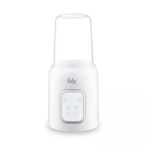 Máy Hâm Sữa và Tiệt Trùng Điện Tử Fatzbaby Mono 7 FB3010TN - 4 Trong 1, An Toàn, Tiện Lợi Cho Mẹ Và Bé