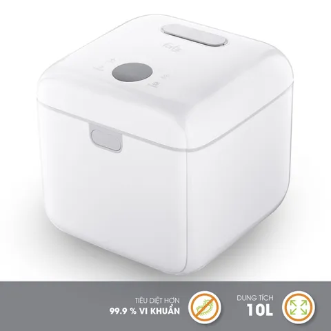 Máy Tiệt Trùng Sấy Khô Bình Sữa UV Fatzbaby Thunder 4 FB4716TN - Dung Tích 10 Lít, Tiệt Trùng Nhanh Chóng và Hiệu Quả cho Mẹ Bỉm Sữa