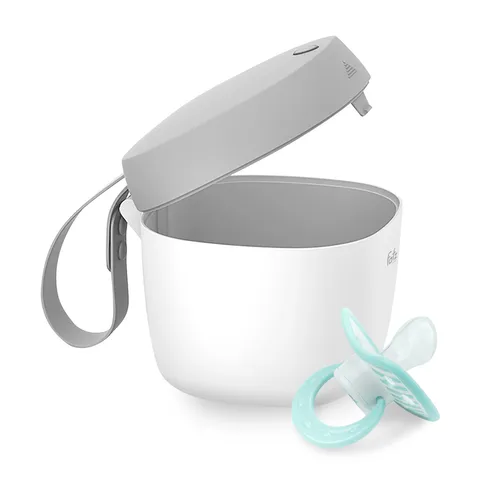 Máy Tiệt Trùng UV Cầm Tay Fatzbaby Mini1 FB4501TN - Tiệt Trùng Nhanh Chóng Đồ Chơi, Bình Sữa, Điện Thoại - Tiện Dụng Cho Mẹ Và Bé