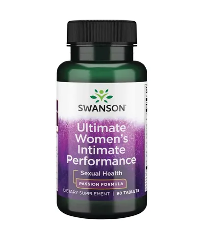 Viên uống hỗ trợ tăng cường sinh lý nữ Swanson Passion Ultimate Women’s