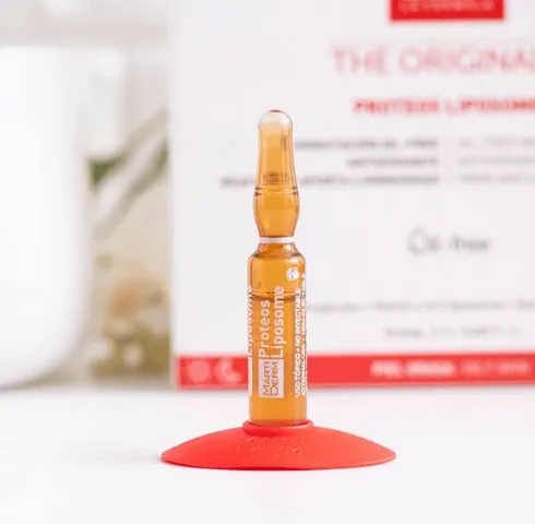 Serum Martiderm The Originals Proteos Liposome 30 ống - Dưỡng ẩm, điều tiết bã nhờn cho da dầu nhạy cảm, chống oxy hóa hiệu quả