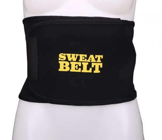 Đai quấn nóng Sweat Belt - Hỗ trợ giảm mỡ bụng hiệu quả, giúp định hình vòng eo và săn chắc cơ bụng cho phụ nữ sau sinh