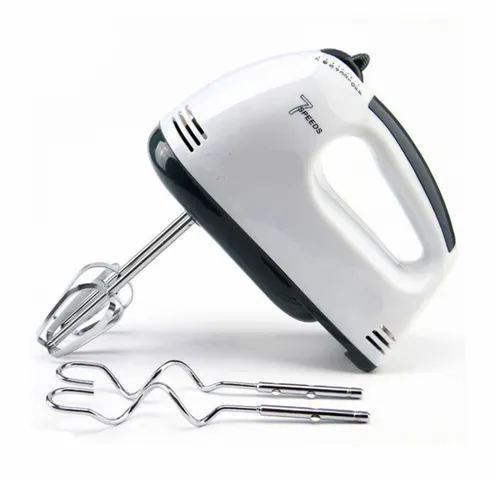 Máy Đánh Trứng Cầm Tay Mini Scarlett 180W - 7 Cấp Độ Chuyên Nghiệp - Đồ Gia Dụng Nhà Bếp Tiện Lợi, Trộn Thực Phẩm Dễ Dàng