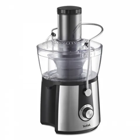 Máy Ép Trái Cây Tefal ZE550D38 - Công Suất 800W, Lưới Lọc Cao Cấp, Thiết Kế Thông Minh, Ép Nước Sánh Mịn Cho Gia Đình