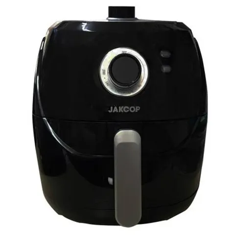 Nồi Chiên Không Dầu Jakcop JK-01 7L - Hẹn Giờ, 1800W, Nấu Nhanh Bổ Dưỡng, Bảo Hành 18 Tháng, Tiện Ích Cho Gia Đình
