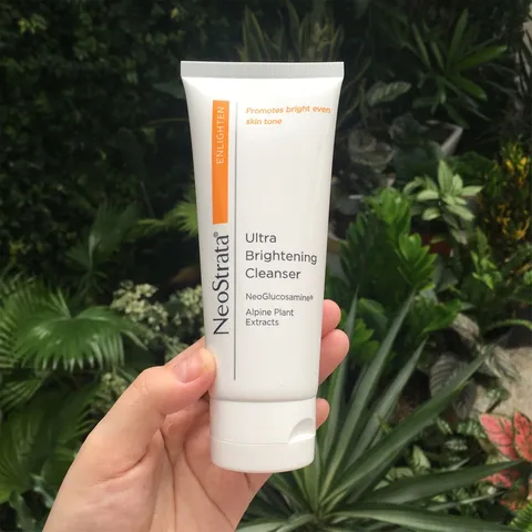 Sữa Rửa Mặt NeoStrata Enlighten Ultra Brightening Cleanser 100ml - Sạch Sâu, Làm Sáng Da, Không Gây Khô Da, Dưỡng Da Thông Minh
