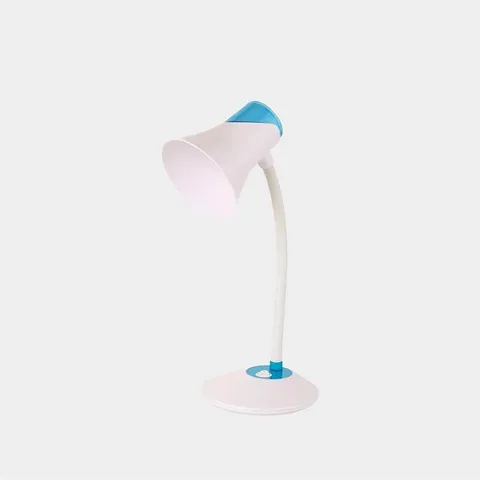Đèn Led Bàn Học Điện Quang ĐQ DKL15 - Phân Chia Ánh Sáng 180 Độ, Thiết Kế Hiện Đại, Giúp Bảo Vệ Thị Lực Cho Học Sinh