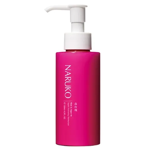 Kem Dưỡng Ẩm Naruko Chiết Xuất Hoa Hồng Rose and Aqua In - Siêu Hydrating Moisturizer Cho Da Mềm Mượt, Ngừa Khô Ráp và Mờ Đốm Nâu