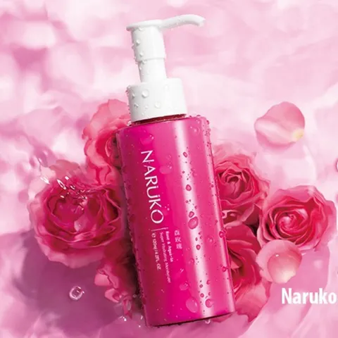 Kem Dưỡng Ẩm Naruko Chiết Xuất Hoa Hồng Rose and Aqua In - Siêu Hydrating Moisturizer Cho Da Mềm Mượt, Ngừa Khô Ráp và Mờ Đốm Nâu