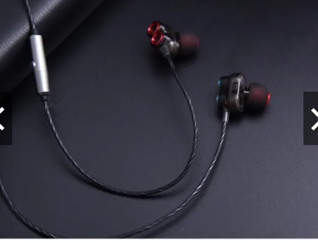 Tai Nghe Nhạc 4 Loa Tích Hợp Micro Học Zoom - Âm Thanh Sống Động, Phụ Kiện Tiện Lợi Cho Học Online
